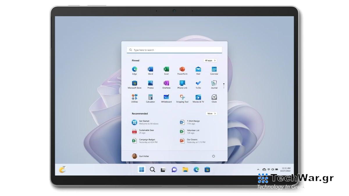 Το Best Buy κάνει πραγματικά το υπερπαραγωγικό Surface Pro 9 προσιτό με έκπτωση 300 $
