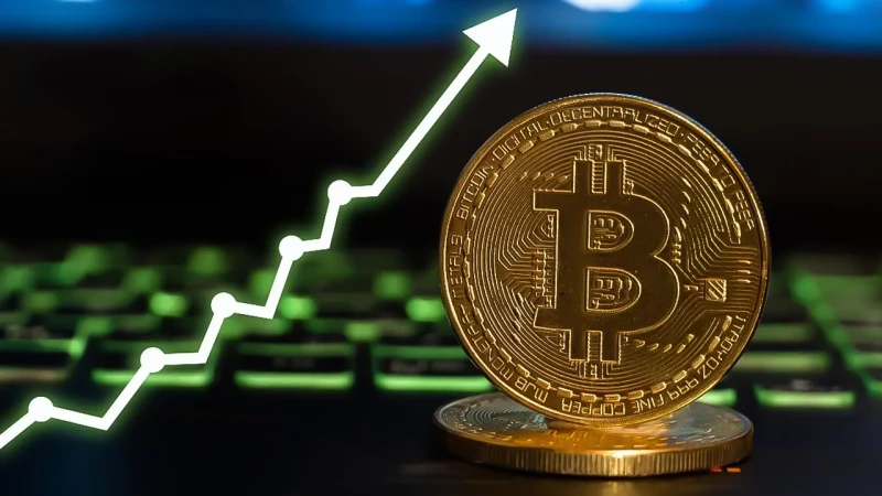 Το Bitcoin έτοιμο να γράψει ιστορία με νέο άλμα – Μια ανάσα από νέο ρεκόρ όλων των εποχών!