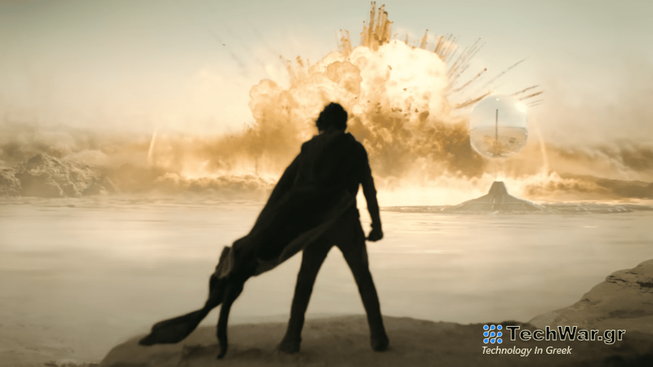 Το Dune 2 προβλήθηκε για τον ετοιμοθάνατο που πέθανε λίγες μέρες αργότερα