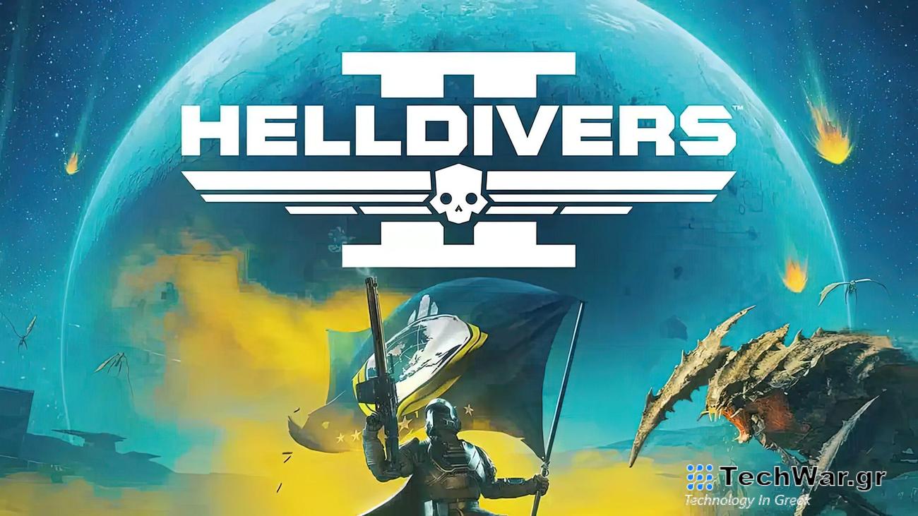 Το Helldivers 2 φέρεται να έχει πουλήσει «πολύ περισσότερα» από 5 εκατομμύρια μονάδες
