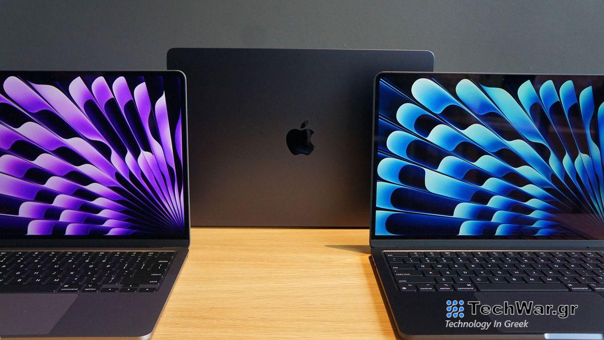 Apple MacBook Air M3