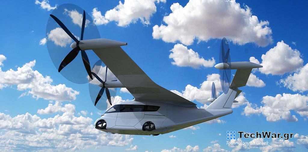 Το Luft Pinoy είναι ένας περίεργος συνδυασμός EV που μπορεί να σας πετάξει ή να σας οδηγήσει σε μέρη
