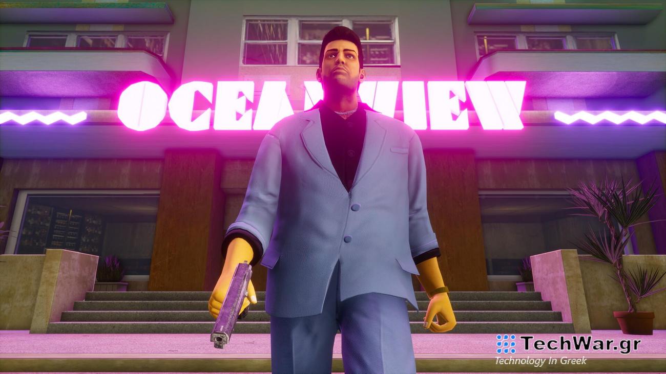 Grand Theft Auto: Vice City