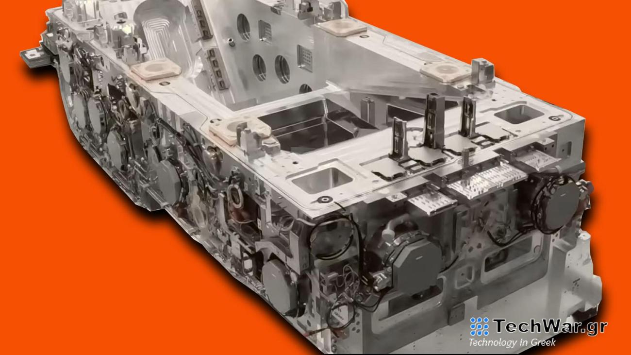 Αυτό το μηχάνημα των 380 εκατομμυρίων δολαρίων μπορεί να φτιάξει τη νέα σας CPU Intel