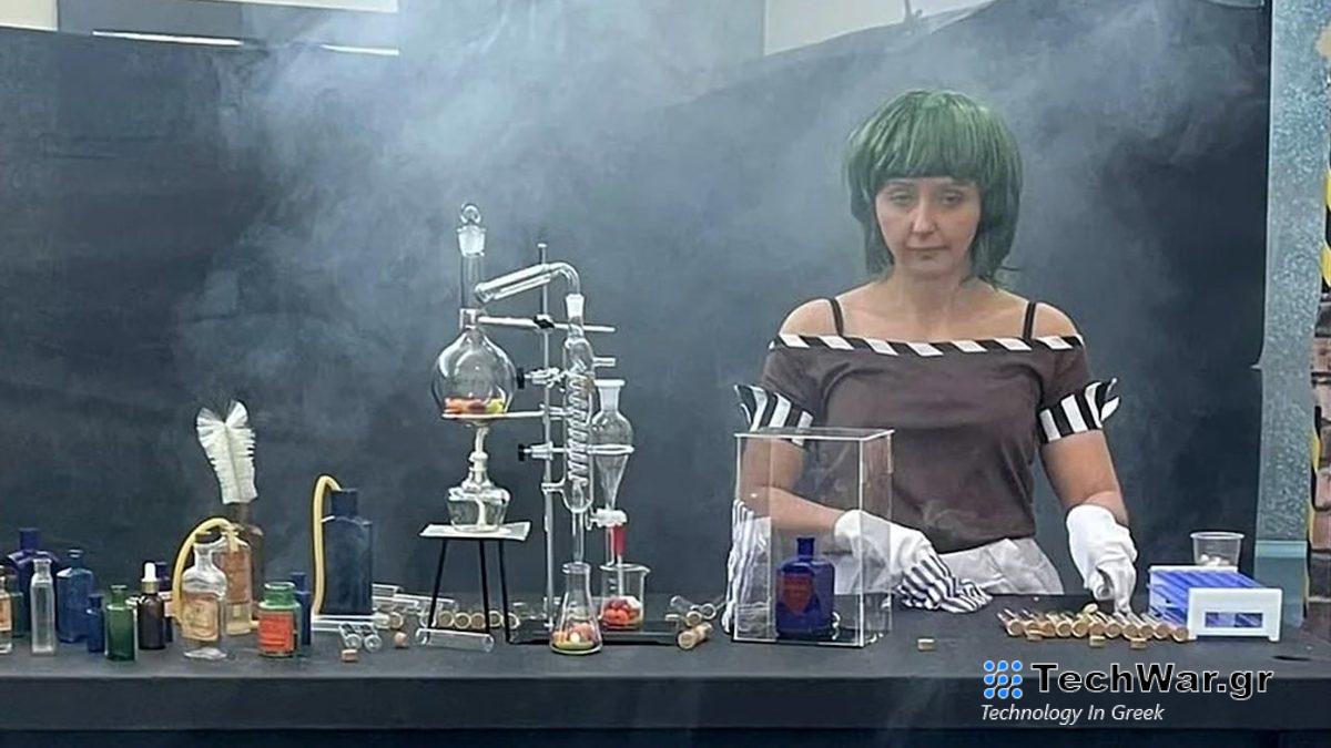 Οι ηθοποιοί του αποτυχημένου Willy Wonka Experience έγιναν άθελα τους online διασημότητες