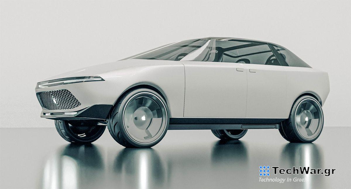 Apple Car Concept