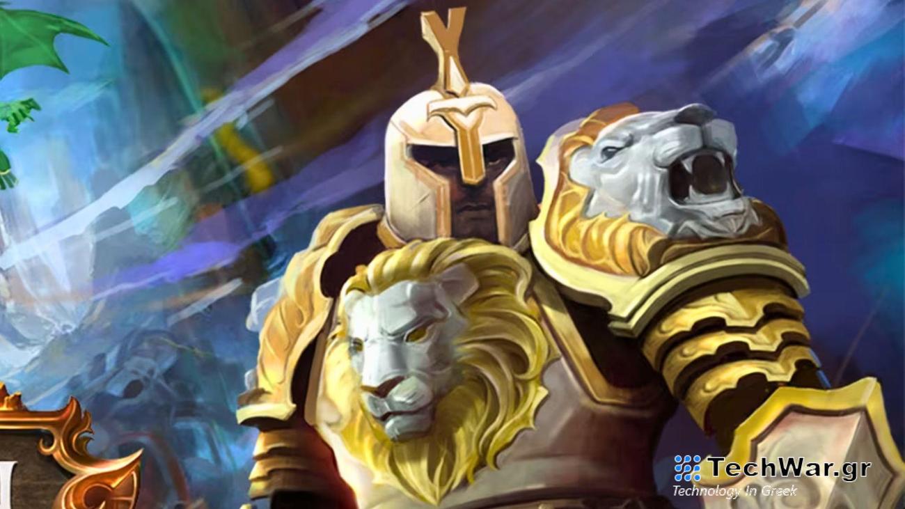 Το πολλά υποσχόμενο τακτικό RPG κυκλοφορεί ενημέρωση 1.0 με πολύ θετικές κριτικές