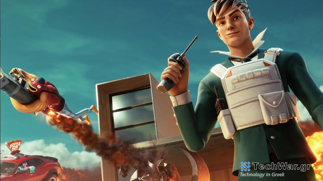 Το Fortnite κλείνει το 2024;
