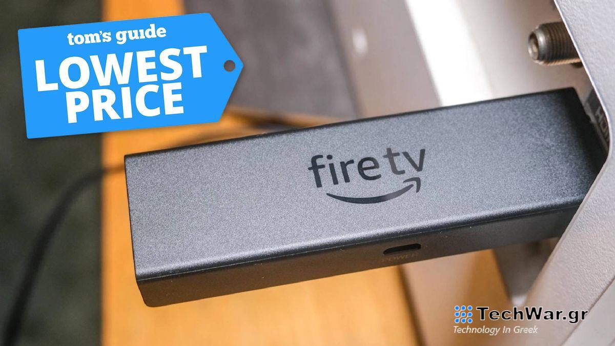Amazon Fire TV Stick 4K Max with a Tom