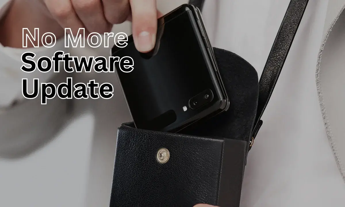 Η Samsung αφαιρεί και υποβαθμίζει αρκετές συσκευές Galaxy από τις ενημερώσεις ασφαλείας
