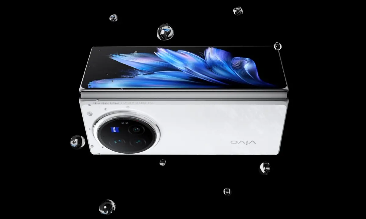 Είναι το Vivo X Fold3 Pro αδιάβροχο;
