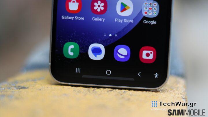 Galaxy S23 FE review 12