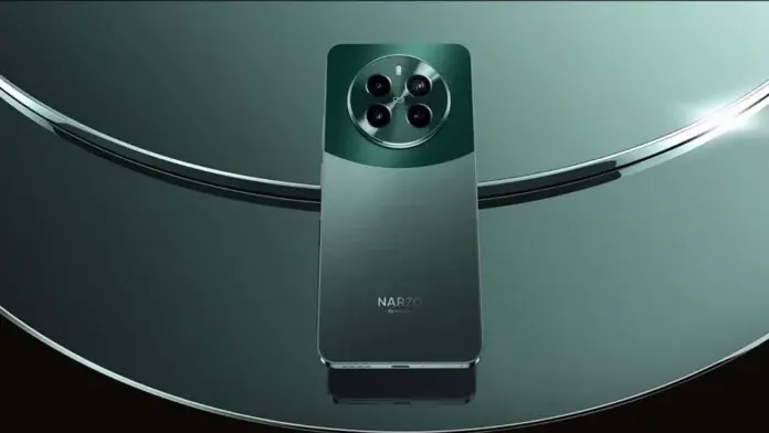 Ανασφαλές Realme Narzo 70 Pro 5G: Παιχνίδια καλά, κάμερες χαλασμένες Το Realme Narzo 70 Pro 5G παρέχει παιχνίδια και κάμερες κακής ποιότητας;