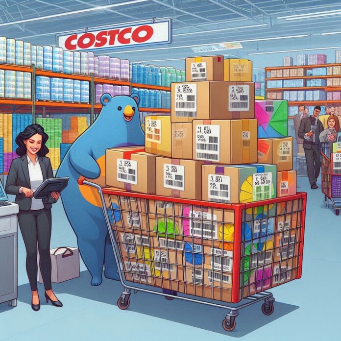 Η Costco ετοιμάζεται να πουλήσει τα δεδομένα μας
